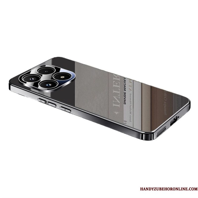 Hoesje Xiaomi 17 Cameralensbeschermer Bescherming Hoesje