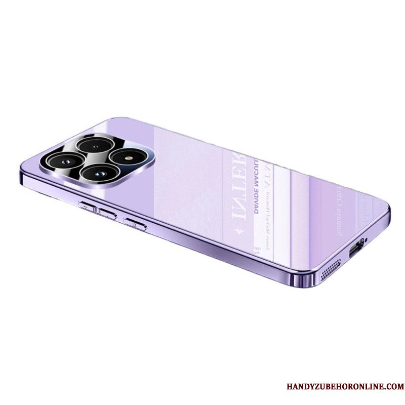 Hoesje Xiaomi 17 Cameralensbeschermer Bescherming Hoesje
