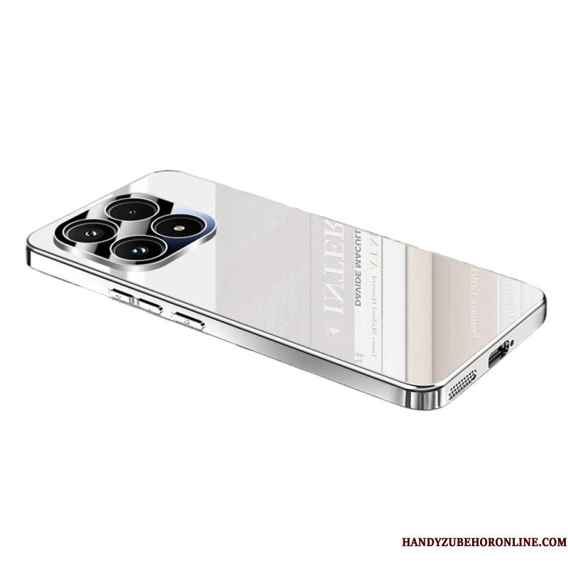 Hoesje Xiaomi 17 Cameralensbeschermer Bescherming Hoesje