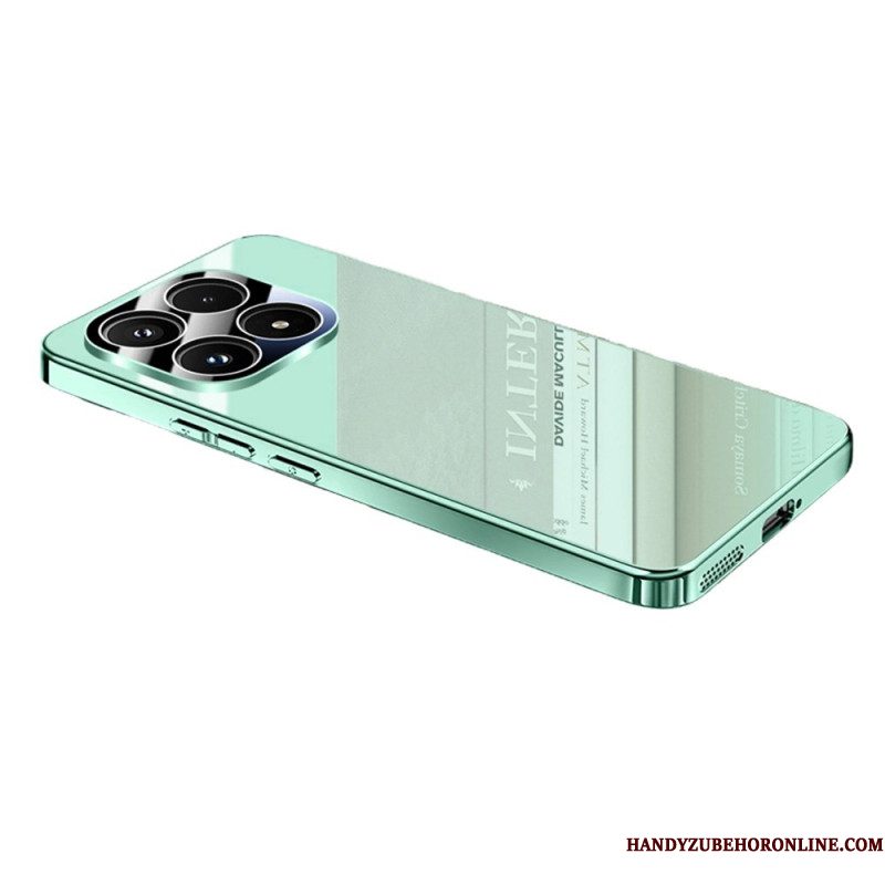 Hoesje Xiaomi 17 Cameralensbeschermer Bescherming Hoesje