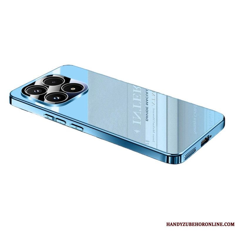 Hoesje Xiaomi 17 Cameralensbeschermer Bescherming Hoesje