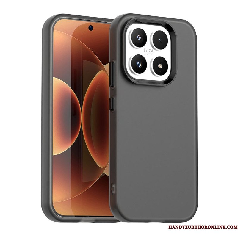 Hoesje Xiaomi 17 Drievoudige Bescherming Bescherming Hoesje