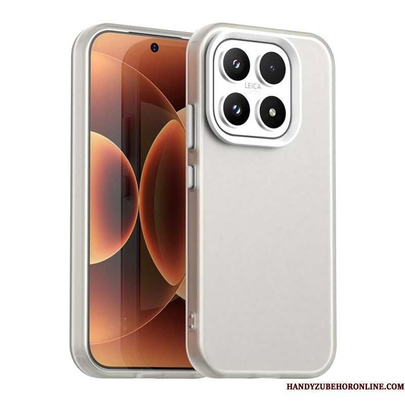 Hoesje Xiaomi 17 Drievoudige Bescherming Bescherming Hoesje