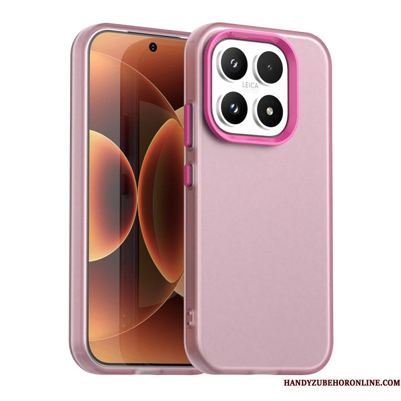 Hoesje Xiaomi 17 Drievoudige Bescherming Bescherming Hoesje