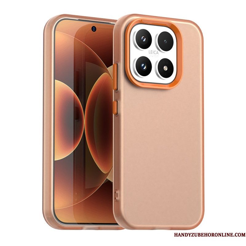 Hoesje Xiaomi 17 Drievoudige Bescherming Bescherming Hoesje