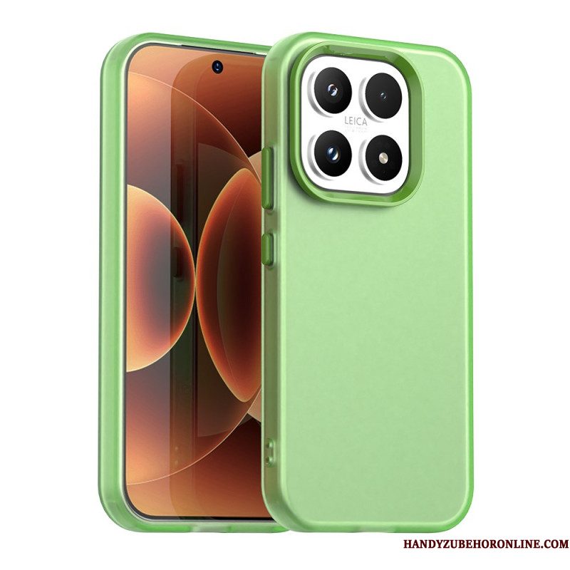 Hoesje Xiaomi 17 Drievoudige Bescherming Bescherming Hoesje