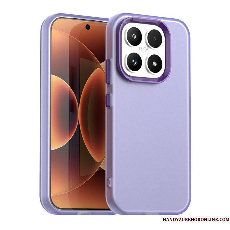 Hoesje Xiaomi 17 Drievoudige Bescherming Bescherming Hoesje