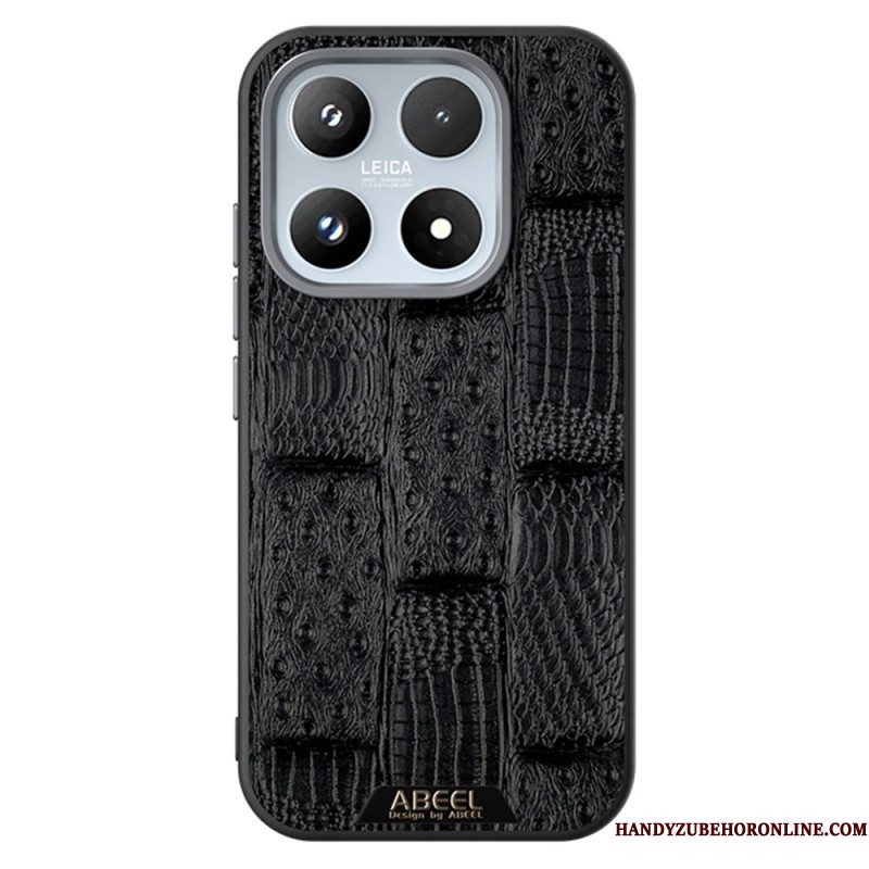 Hoesje Xiaomi 17 Magnetic Design Abeel Bescherming Hoesje