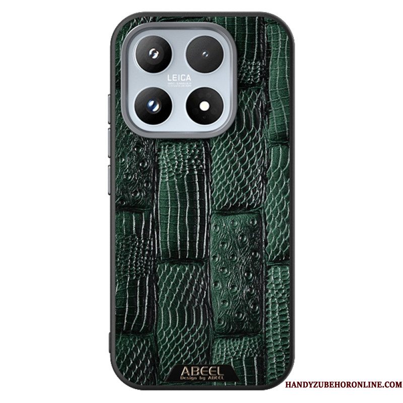 Hoesje Xiaomi 17 Magnetic Design Abeel Bescherming Hoesje