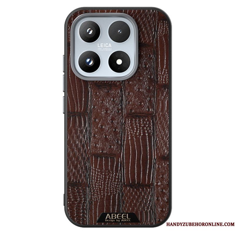 Hoesje Xiaomi 17 Magnetic Design Abeel Bescherming Hoesje