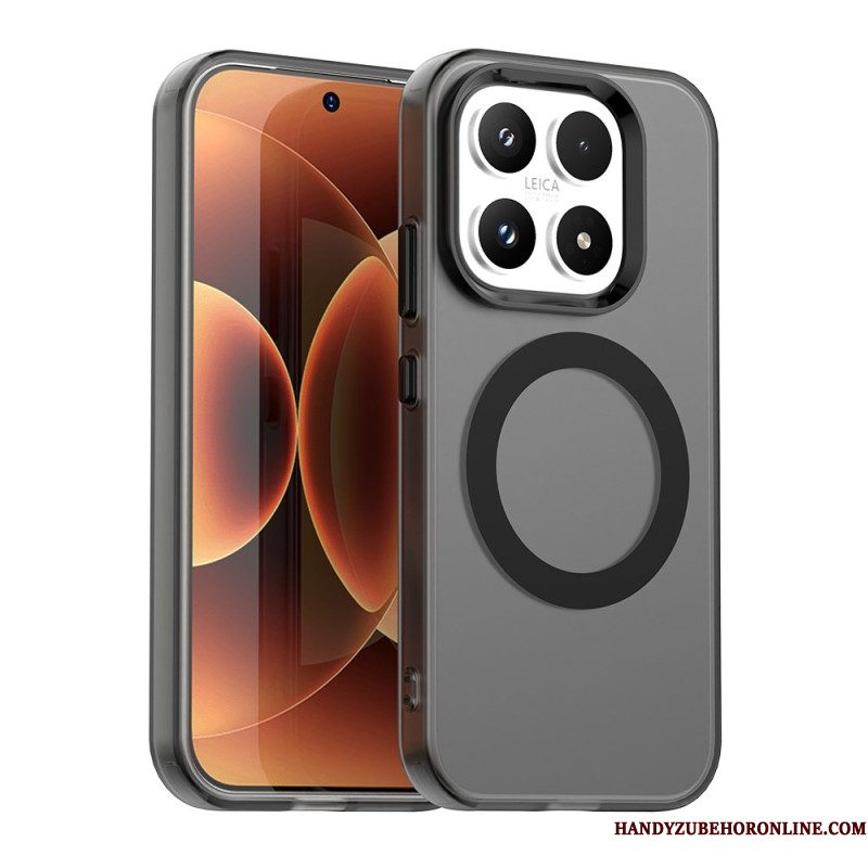 Hoesje Xiaomi 17 Magnetisch Anti-val