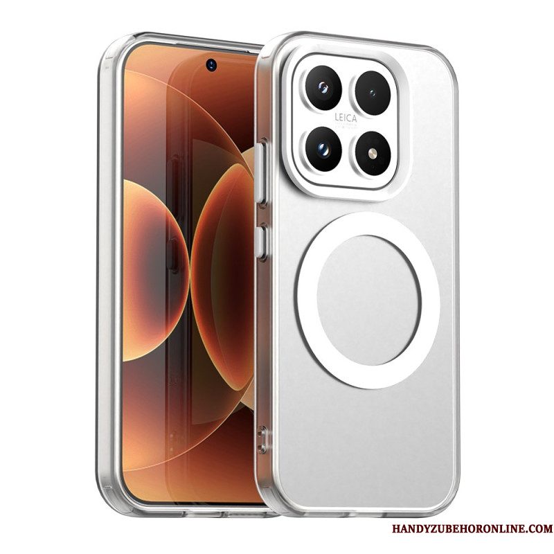 Hoesje Xiaomi 17 Magnetisch Anti-val