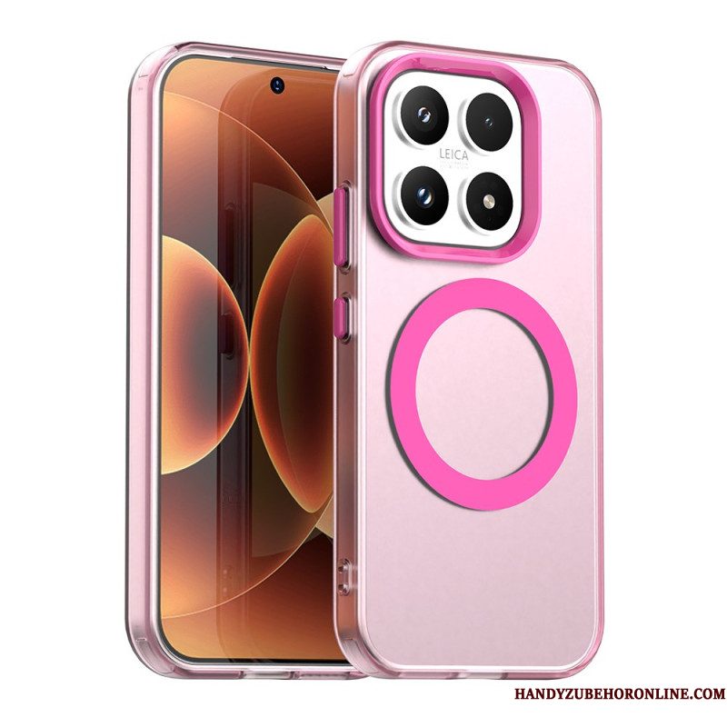 Hoesje Xiaomi 17 Magnetisch Anti-val