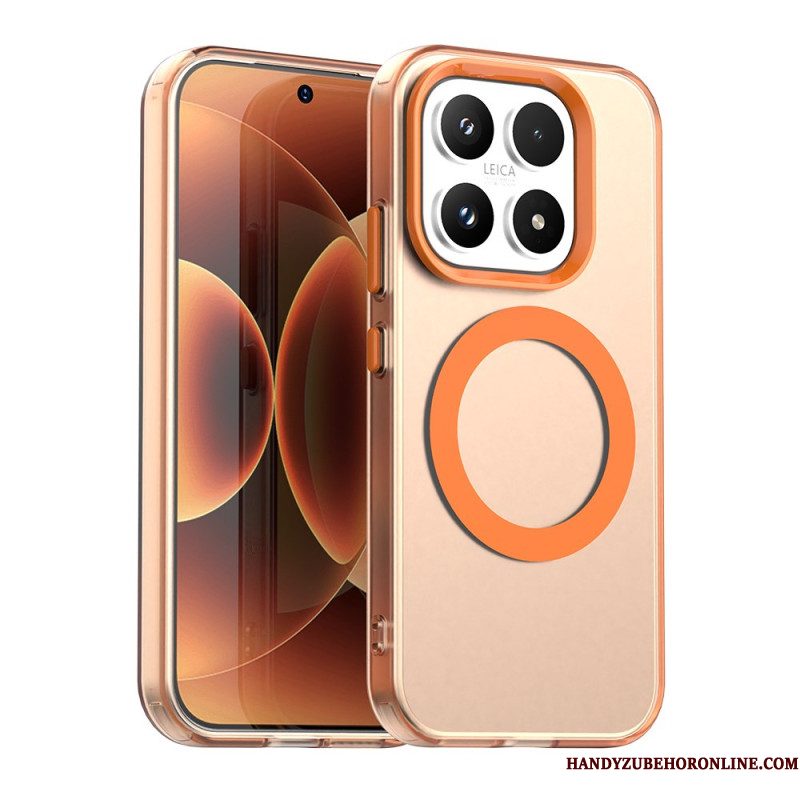 Hoesje Xiaomi 17 Magnetisch Anti-val
