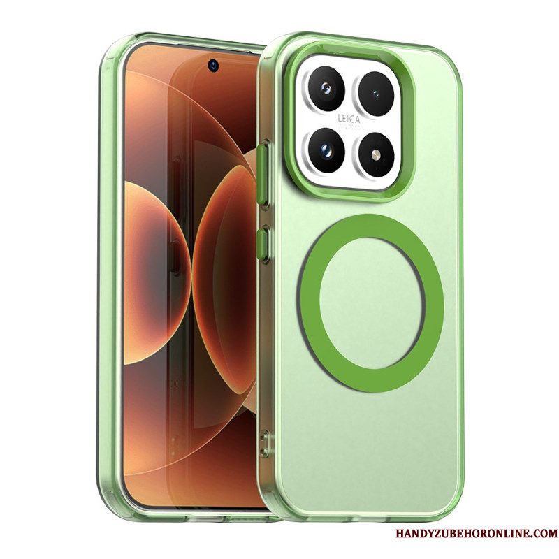 Hoesje Xiaomi 17 Magnetisch Anti-val