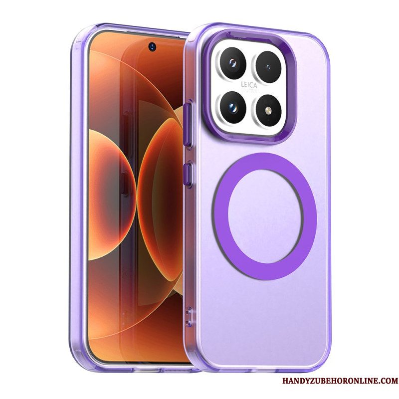 Hoesje Xiaomi 17 Magnetisch Anti-val