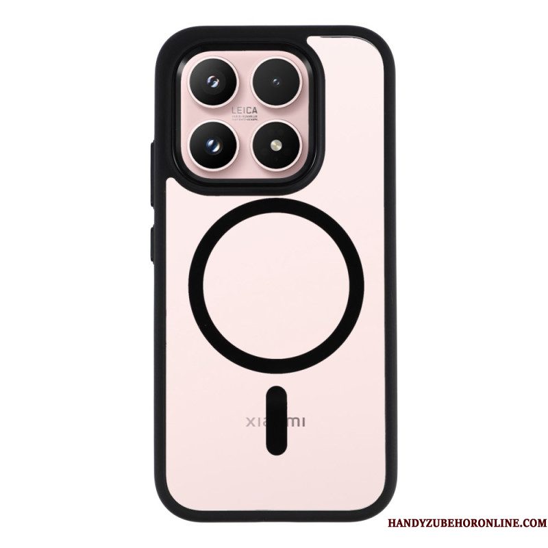 Hoesje Xiaomi 17 Magnetische Anti-valsluiting