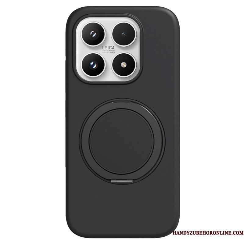 Hoesje Xiaomi 17 Magnetische Draaibare Standaard Bescherming Hoesje