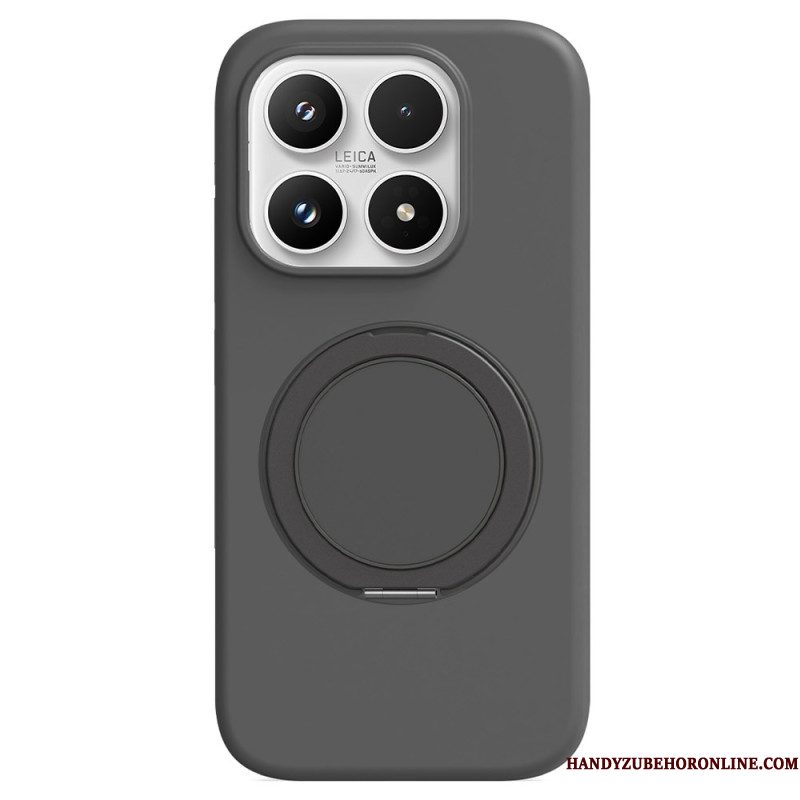 Hoesje Xiaomi 17 Magnetische Draaibare Standaard Bescherming Hoesje