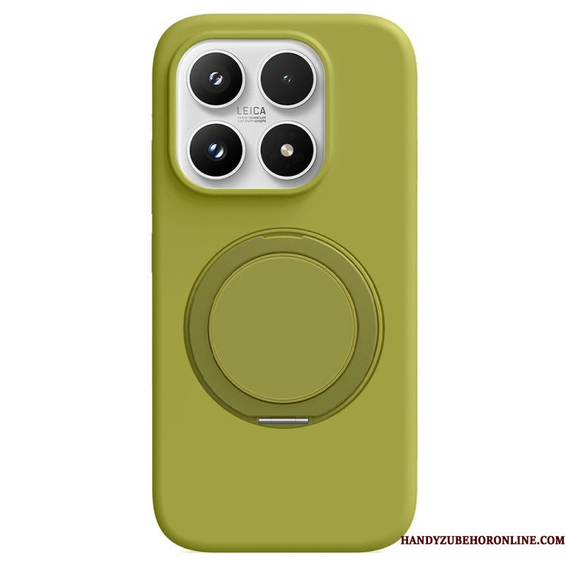 Hoesje Xiaomi 17 Magnetische Draaibare Standaard Bescherming Hoesje