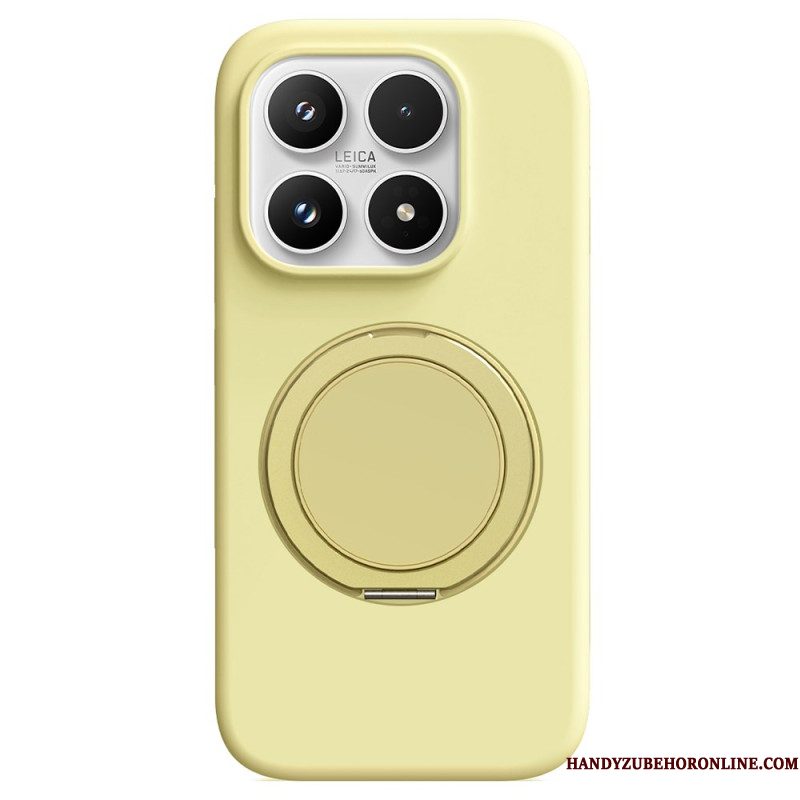 Hoesje Xiaomi 17 Magnetische Draaibare Standaard Bescherming Hoesje