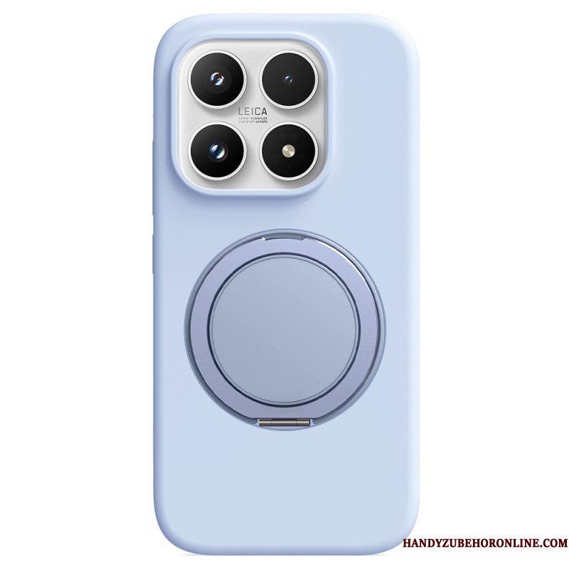 Hoesje Xiaomi 17 Magnetische Draaibare Standaard Bescherming Hoesje