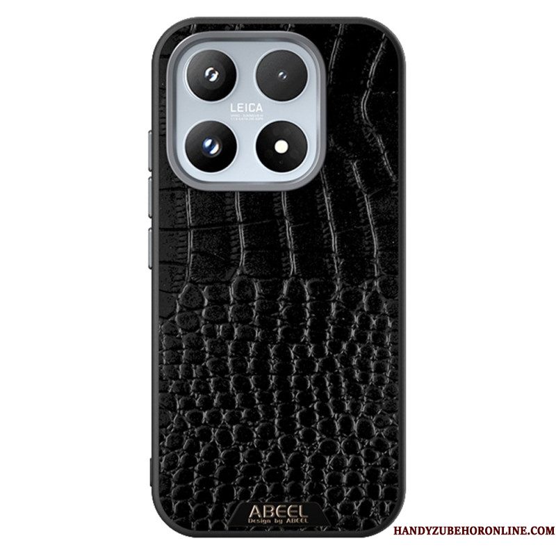Hoesje Xiaomi 17 Magsafe Crocodile Effect Abeel