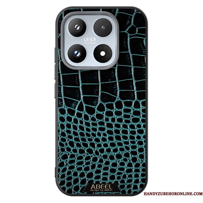 Hoesje Xiaomi 17 Magsafe Crocodile Effect Abeel