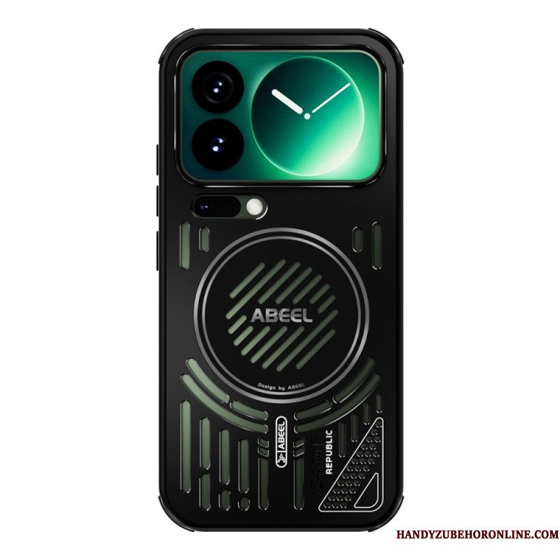 Hoesje Xiaomi 17 Pro Abeel Magnetisch