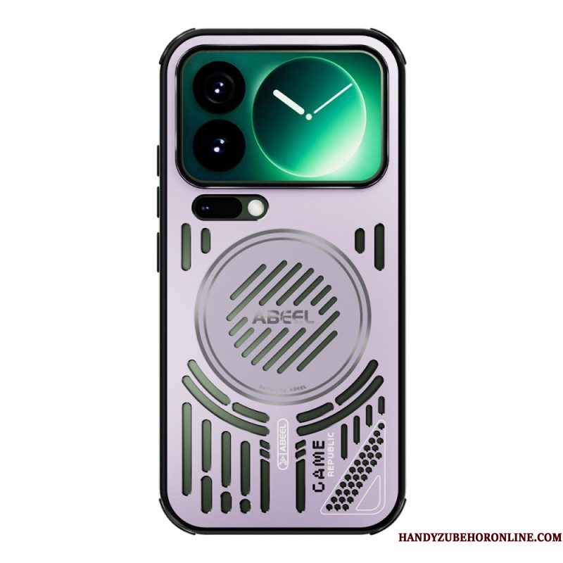 Hoesje Xiaomi 17 Pro Abeel Magnetisch
