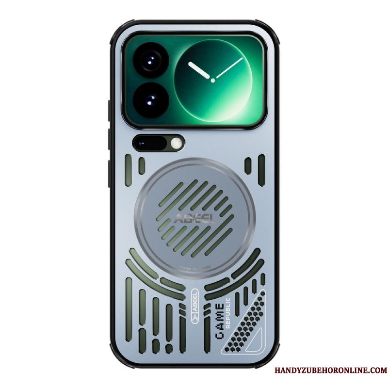 Hoesje Xiaomi 17 Pro Abeel Magnetisch