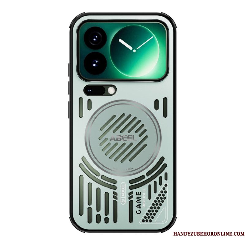 Hoesje Xiaomi 17 Pro Abeel Magnetisch