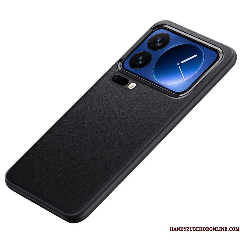 Hoesje Xiaomi 17 Pro Airbag En Metalen Frame Voor Lens