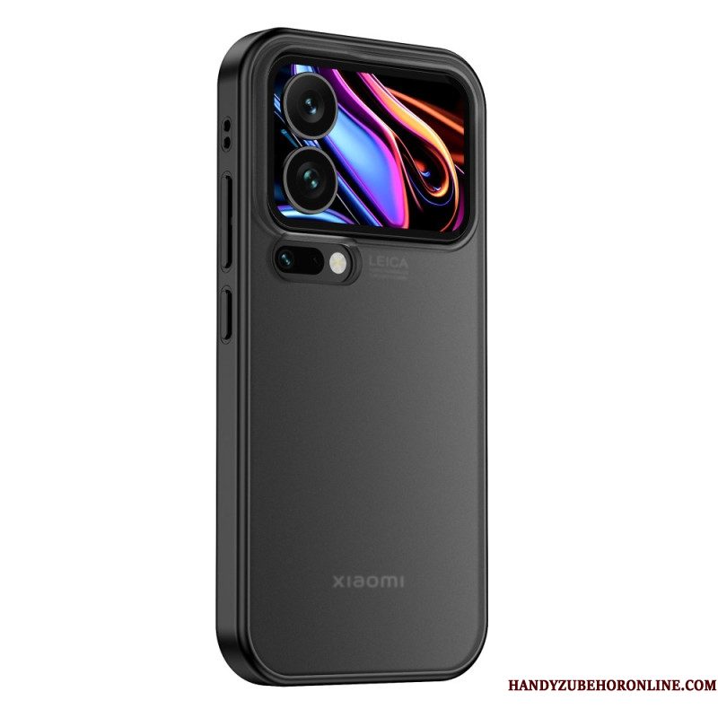 Hoesje Xiaomi 17 Pro Anti-val Airbag