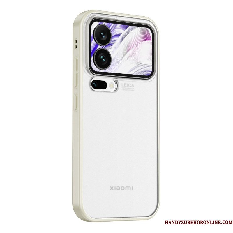 Hoesje Xiaomi 17 Pro Anti-val Airbag