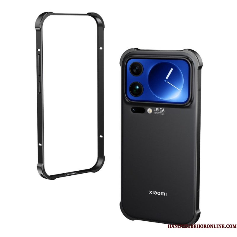Hoesje Xiaomi 17 Pro Bumper
