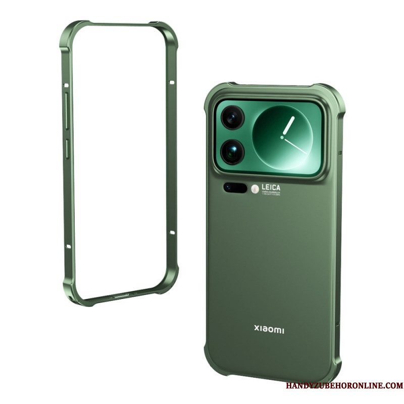 Hoesje Xiaomi 17 Pro Bumper