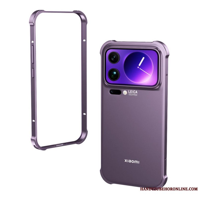 Hoesje Xiaomi 17 Pro Bumper