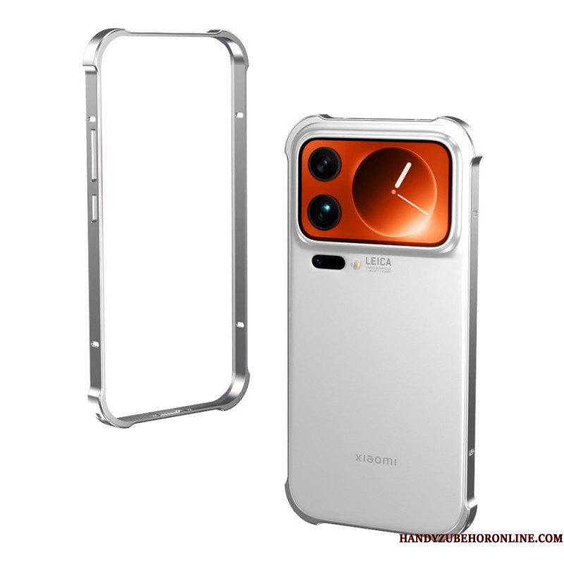 Hoesje Xiaomi 17 Pro Bumper