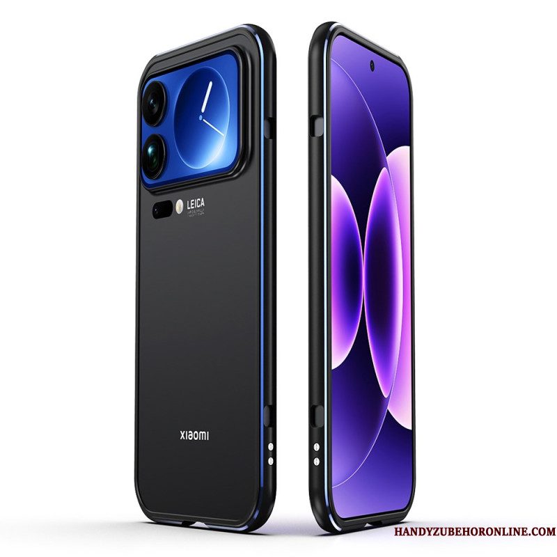 Hoesje Xiaomi 17 Pro Bumper