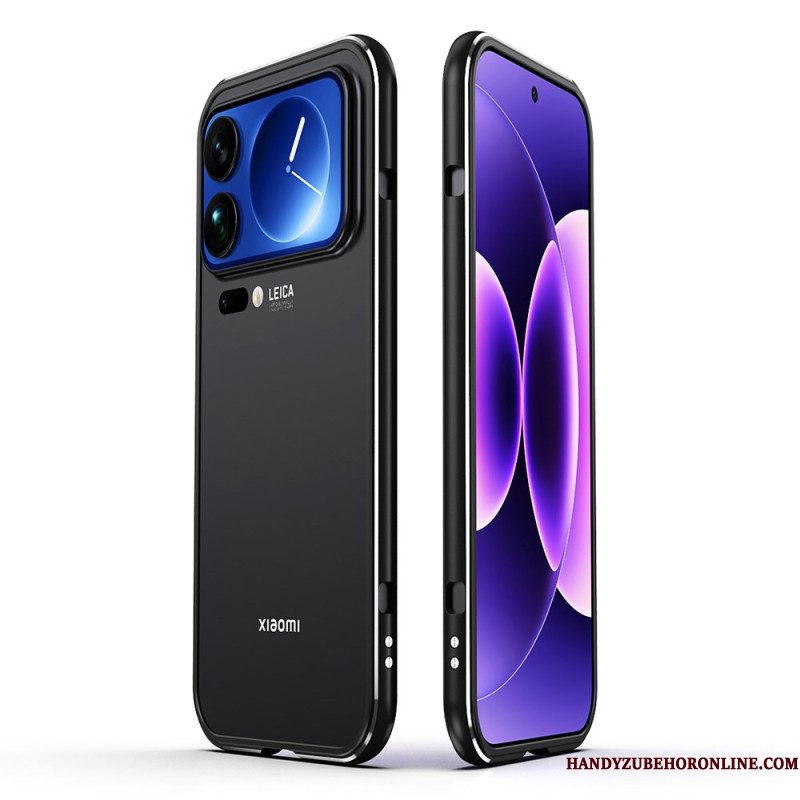 Hoesje Xiaomi 17 Pro Bumper