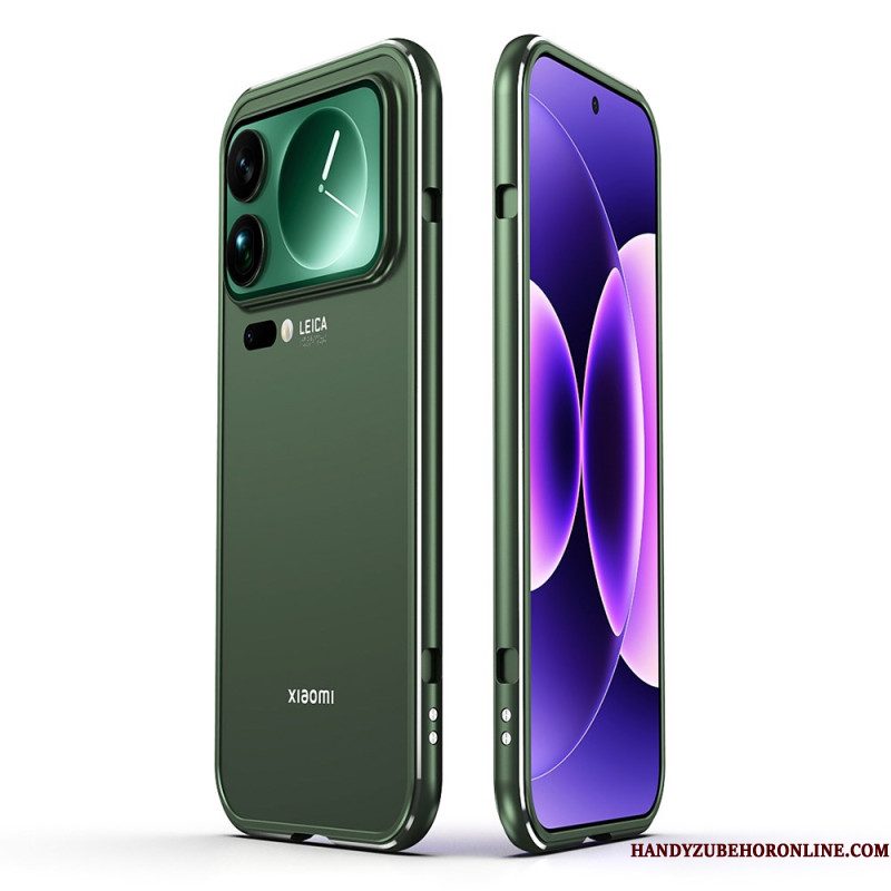 Hoesje Xiaomi 17 Pro Bumper