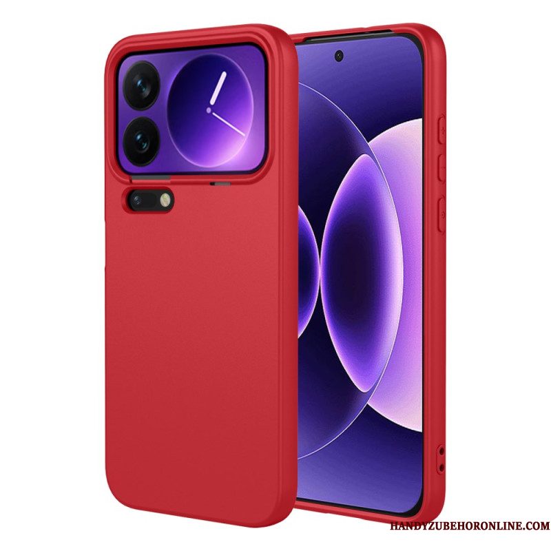 Hoesje Xiaomi 17 Pro Klassiek Bescherming Hoesje