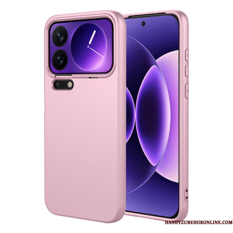 Hoesje Xiaomi 17 Pro Klassiek Bescherming Hoesje