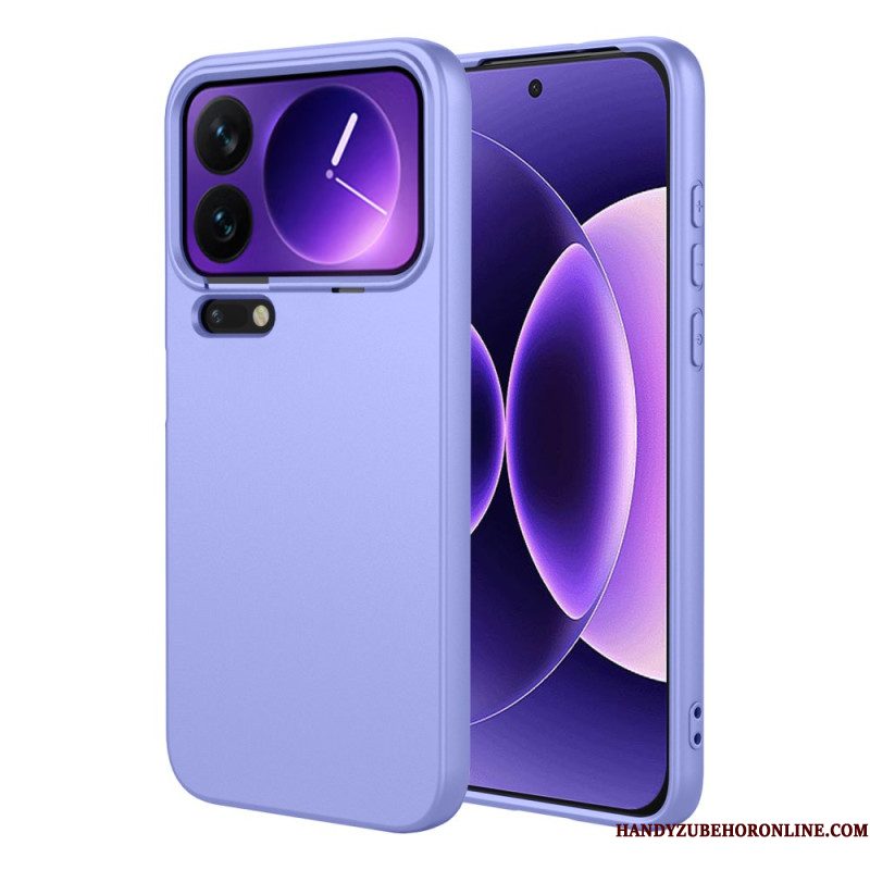 Hoesje Xiaomi 17 Pro Klassiek Bescherming Hoesje