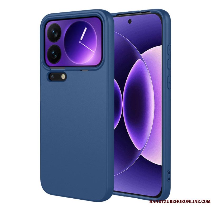 Hoesje Xiaomi 17 Pro Klassiek Bescherming Hoesje