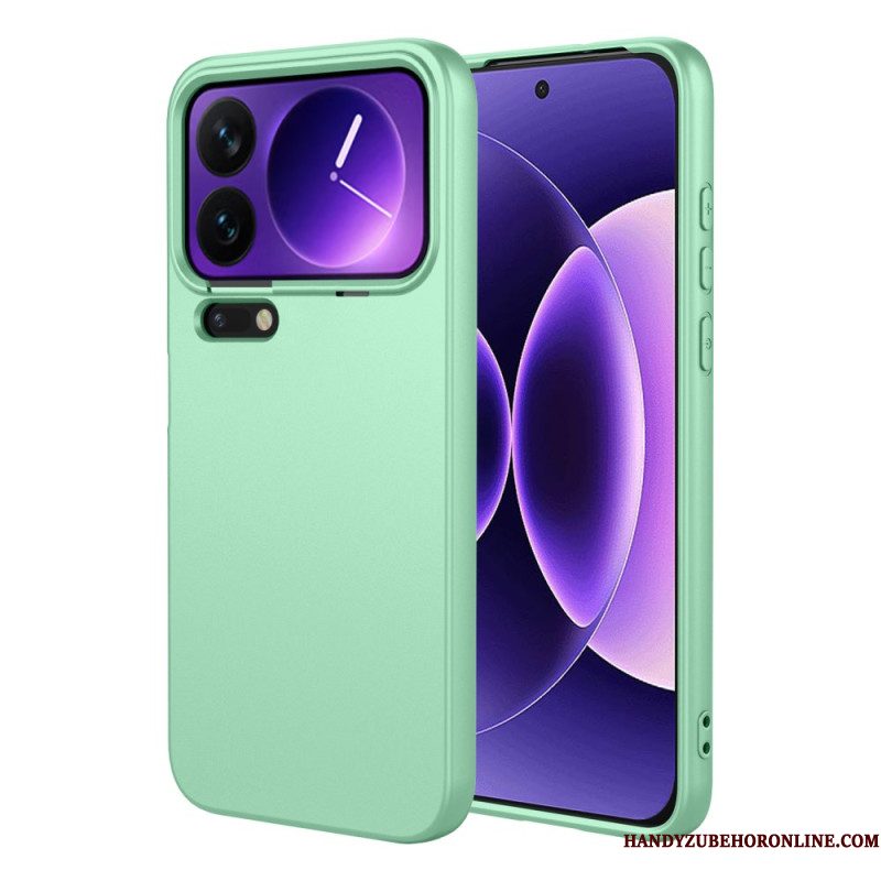 Hoesje Xiaomi 17 Pro Klassiek Bescherming Hoesje