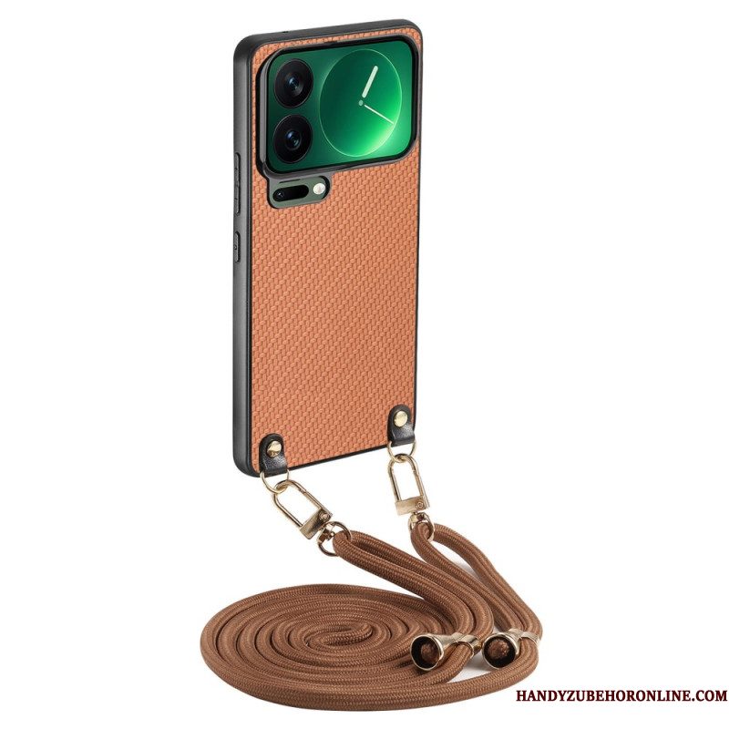 Hoesje Xiaomi 17 Pro Kunstleer