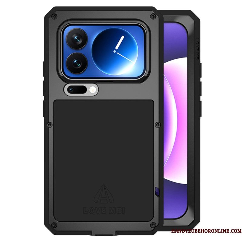 Hoesje Xiaomi 17 Pro Love Mei