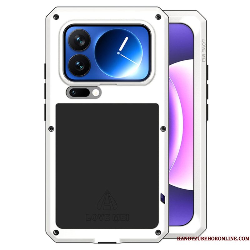 Hoesje Xiaomi 17 Pro Love Mei